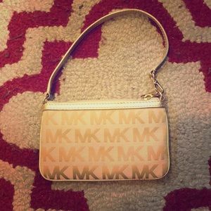 Michael Korda mini purse